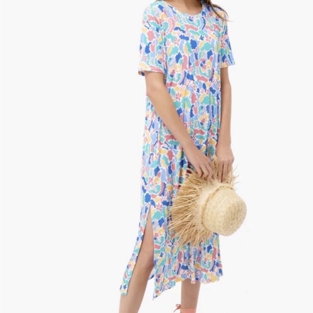 Tuckernuck Cabana Colette Dress. Size M. - Picture 3 of 6